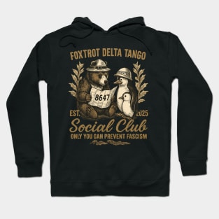 Anti-trump Hoodie